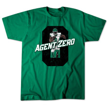 "Agent Zero" Green T-Shirt