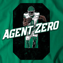 "Agent Zero" Green T-Shirt