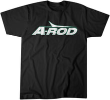 "A-Rod" Black T-Shirt