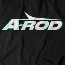 "A-Rod" Black T-Shirt