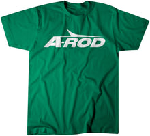 "A-Rod" Green T-Shirt