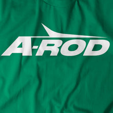 "A-Rod" Green T-Shirt