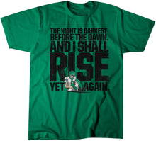 "Rise Again" Green T-Shirt