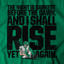 "Rise Again" Green T-Shirt