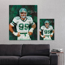 Mark Gastineau Autographed Prints