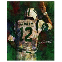 Joe Namath - Prints