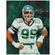 Mark Gastineau Autographed Prints